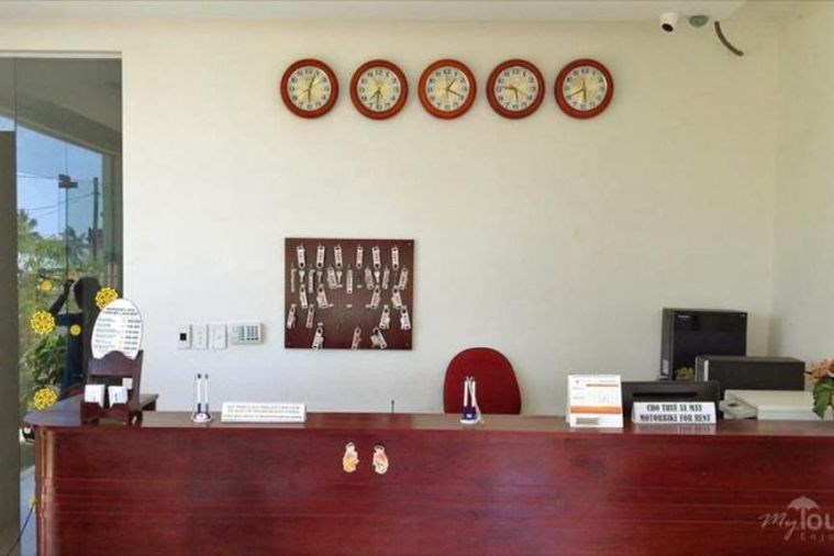 Suncosy Central Resort Phú Quốc